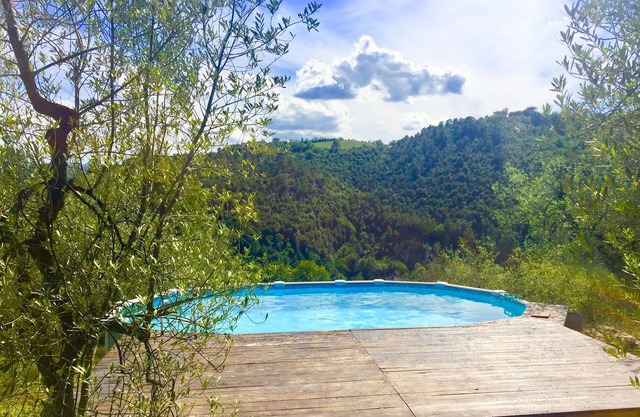Villa Nocri - Mittelitalien