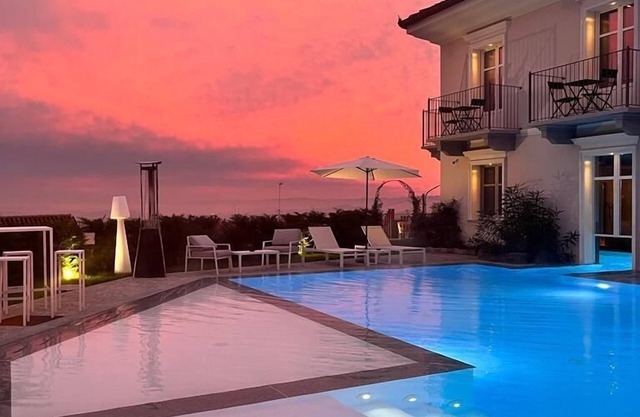 Villa Nonna Cicci Boutique Hotel - Spa