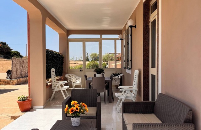 Villa Nonna Rosa con Dependance (intera villa)
