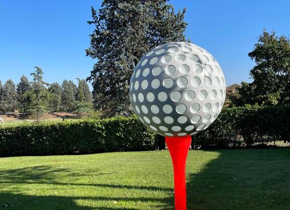 Villa Norma immersa nel Golf Margara