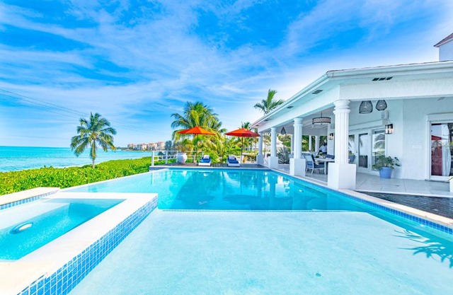 Villa Northwinds - At Orange Hill - Private Pool