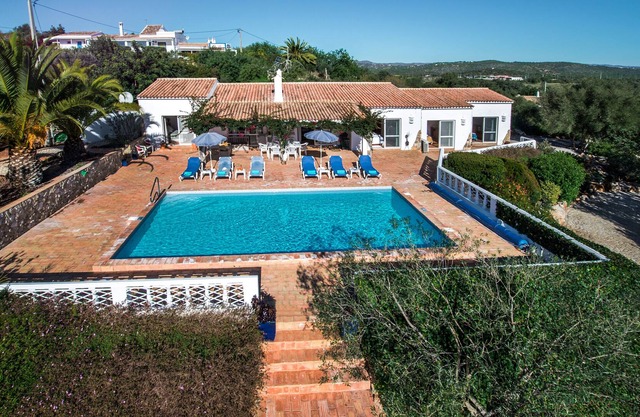 Villa Noruega is a wonderful spacious villa located in the countryside