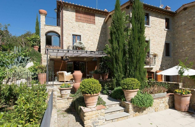Villa Nova - Villa a Sesta ,Tuscany
