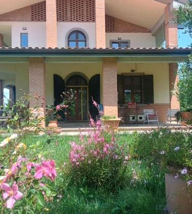 Villa Novi Tuscany