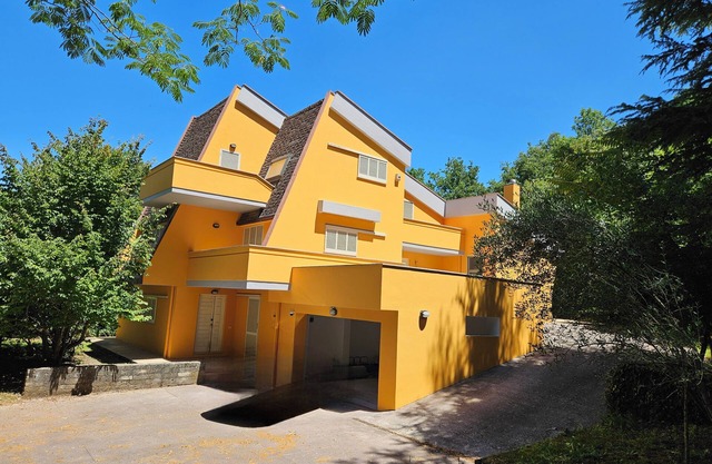 Villa Oasi schöne Villa mit privatem Pool zwischen Rom und Neapel (Frosinone)