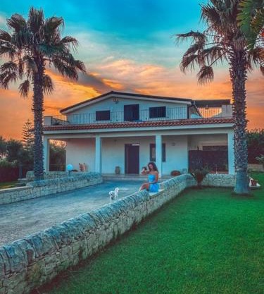 Villa Oasi di Vendicari