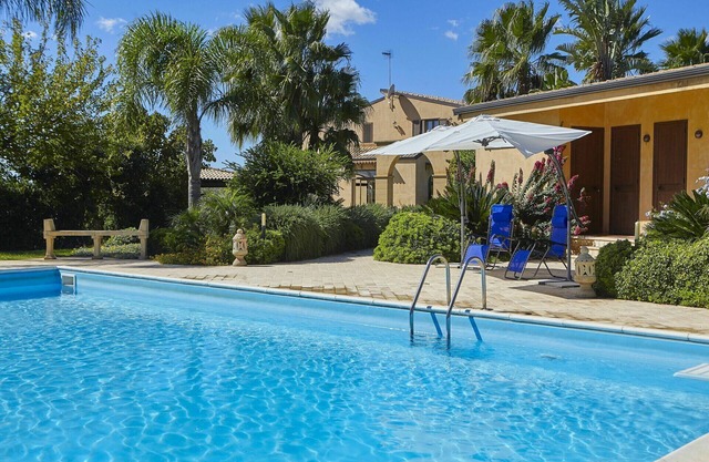Villa Oasi - Triscina ,Sicily