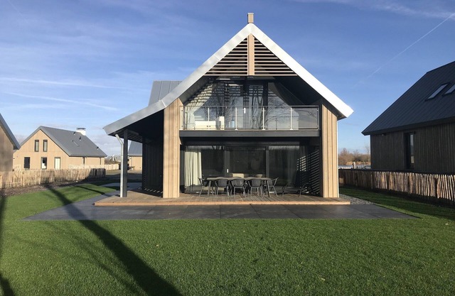 Villa Oesterdam Deluxe | 8 Schlafplätze