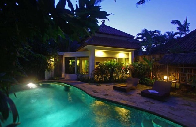 Canggu Bali: Ferienhaus / Villa - Pererenan-Canggu