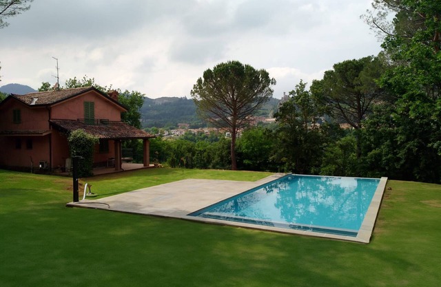 Villa der Rosen Brisighella