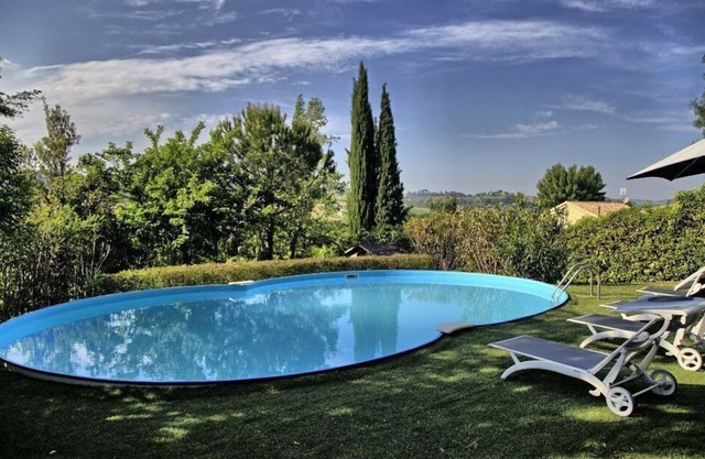 Villa Oleandri - Zwei Schlafzimmer Villa, Schläft 4