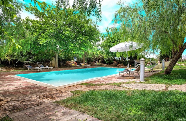 Villa Olive Grove inmitten unberührter Natur