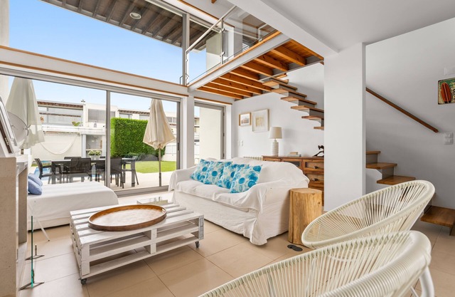 Villa Oliveira Beach House