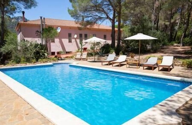 Villa Olivo, Lujo para 16, Entre Mar y Montaña