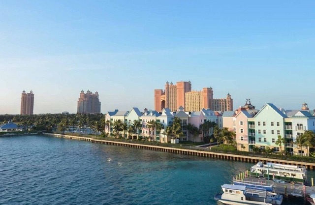 Villa auf Paradise Island mit Zugang zu Atlantis inklusive