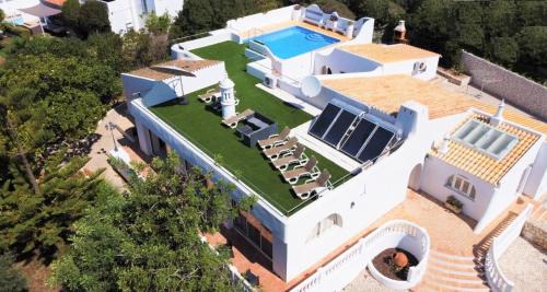 Villa on the Beach by GalanteVasques