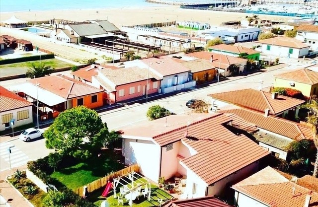 Villa on the Beach Garden Parking Maremma Tuscany Pet&Family friendly