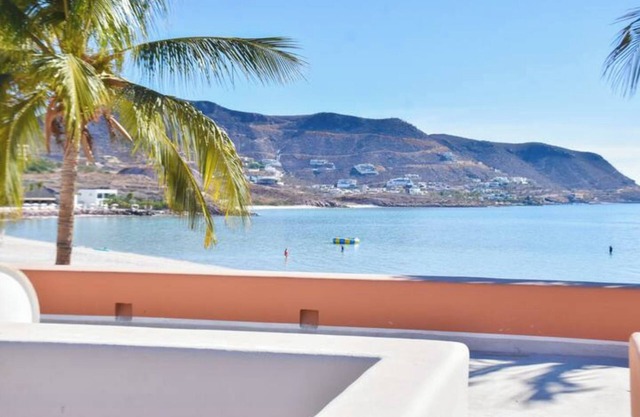 Villa on the beach @Puerta Cortes with 3 bedrooms.