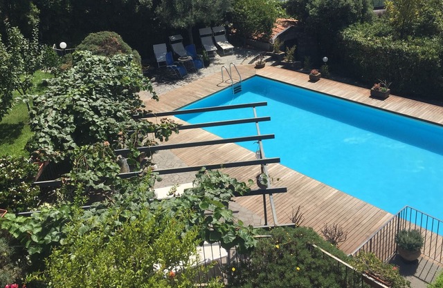 Villa on the hills of Etna, Private Pool, beautiful garden And Sea View