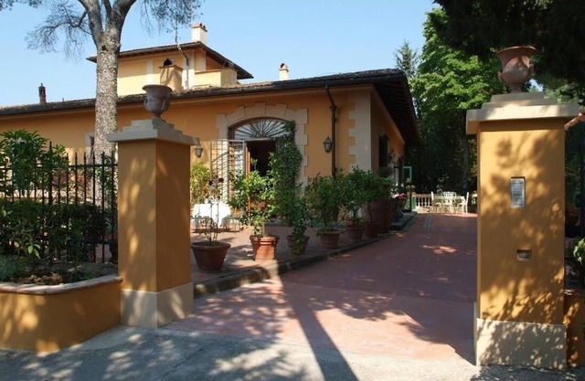Villa on the outskirts of Florence