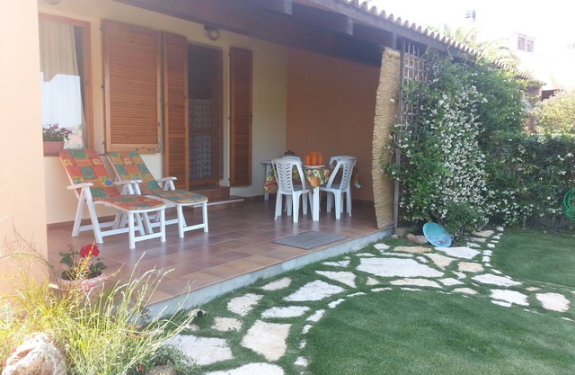 Villa am Meer zwischen den Stränden der Costa Smeralda Rei