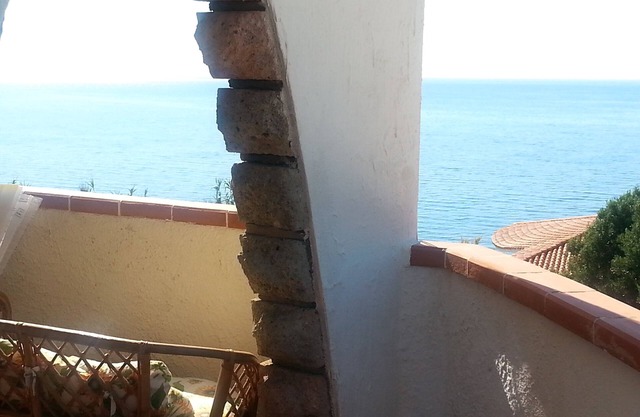 Villa am Meer Sardinien Bosa