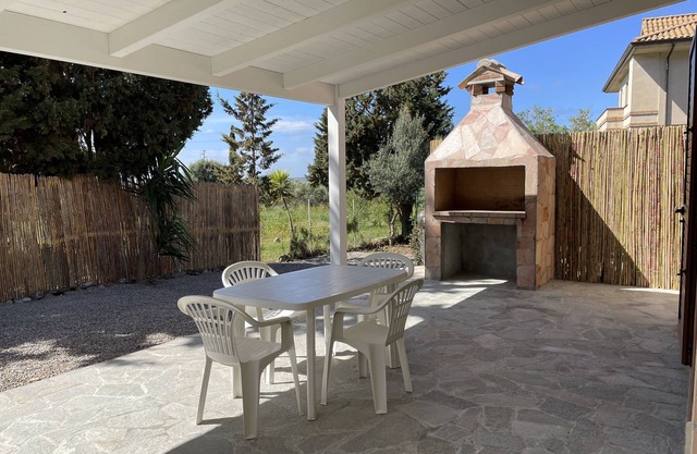 Villa "Orchidea" mit Garten, Terrasse, Balkon und Klimaanlage
