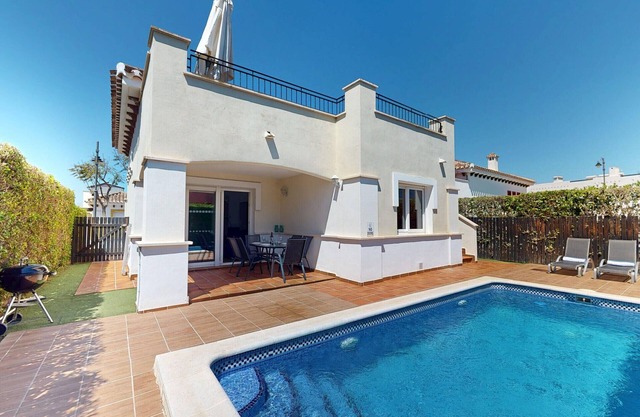 Villa Orno - A Murcia Holiday Rentals Property