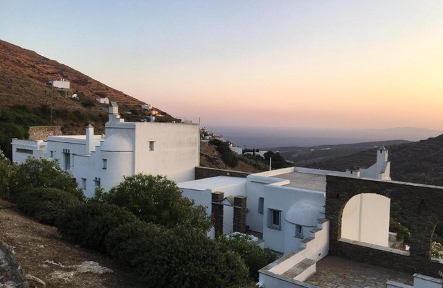 Villa Osiris in Tinos island