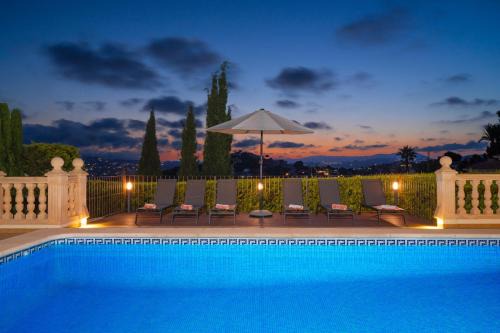 Villa Osito Moraira