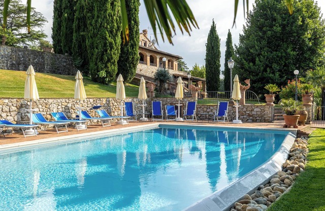 Villa Osservatorio für bis zu 11 Personen mit Pool 15 Minuten nach San Gimignano