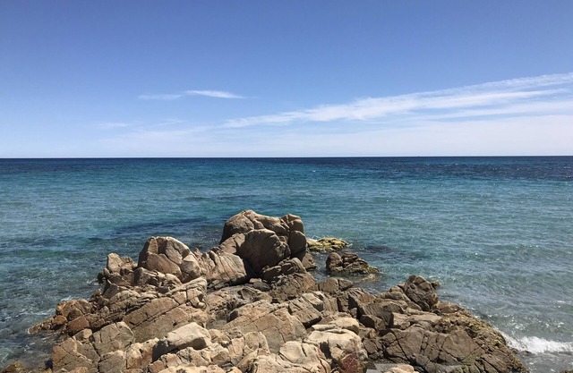 VILLA ÜBERBLICK ZWISCHEN SEE UND MEER