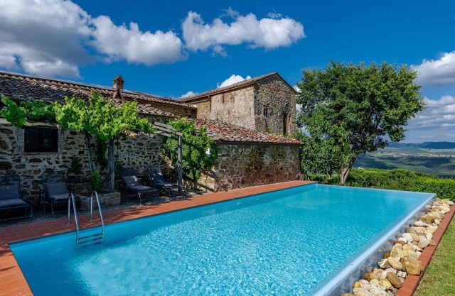Villa Poggiarello, Castelnuovo Berardenga, Siena and Chianti