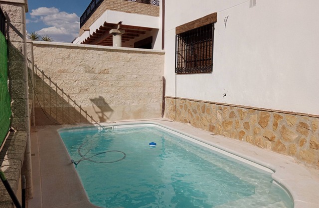 Villa Pablo, Despeñaperros