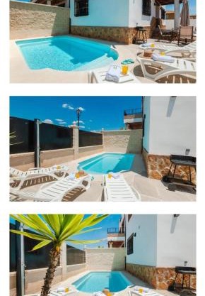 Villa Pablo, Despeñaperros