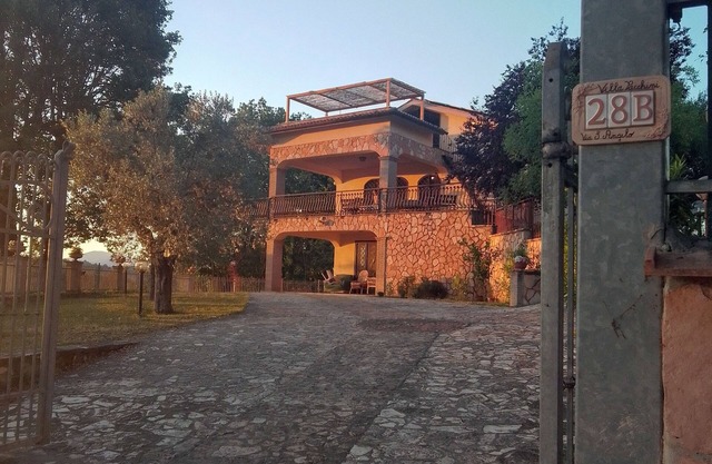 Villa Pacchini, ein komplettes Urlaubserlebnis
