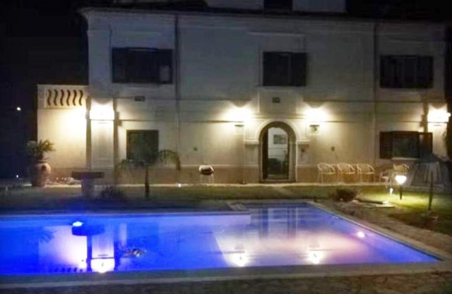 Villa Pacile