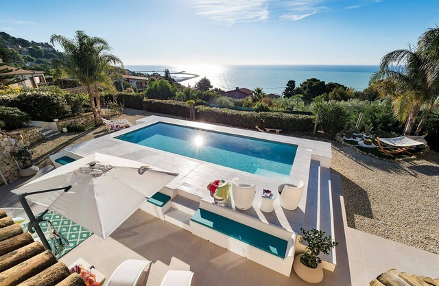 Villa Pales - Licata ,Sicily