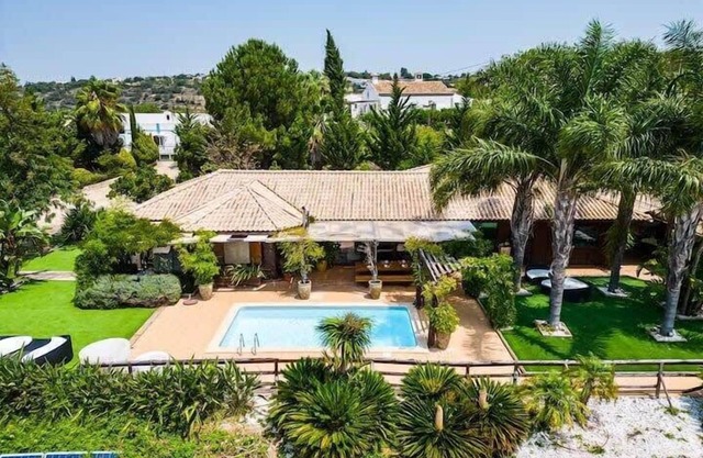 Villa Palm Retreat - Beautiful idyllic views