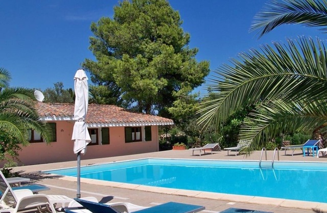 Villa Palma - 35 m² für Paare + 1 Kinder