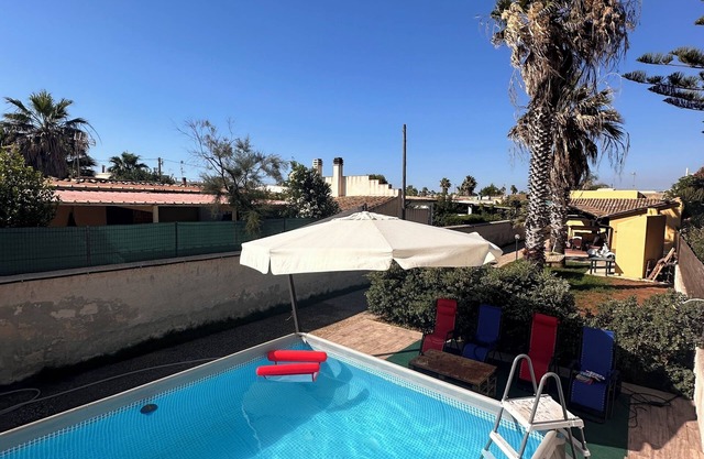 Villa Palme Marsala