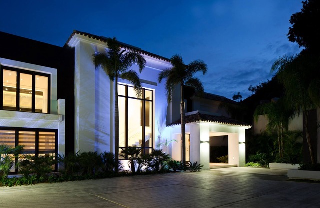 Villa Palo Alto - Luxusvilla Marbella