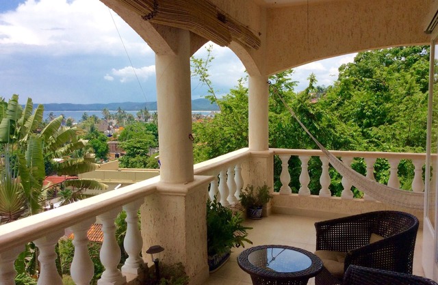 Villa Paloma: Ein Meerblick Luxus-Unterkunft in Mexiko