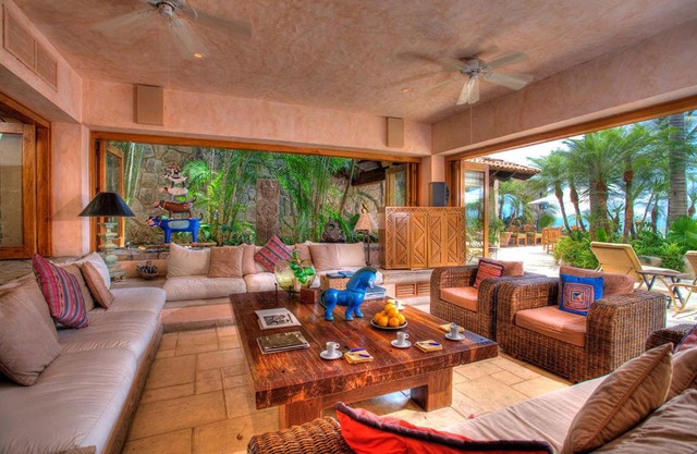 Villa Pam , Swiming pool , Ocean view