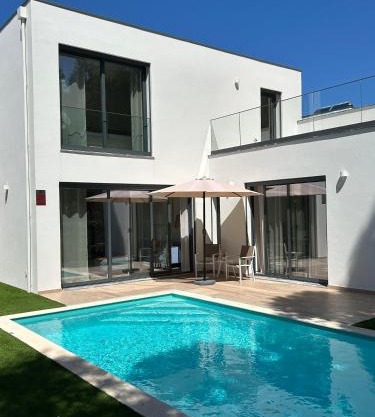 Villa Pampelonne - Villa nr 7