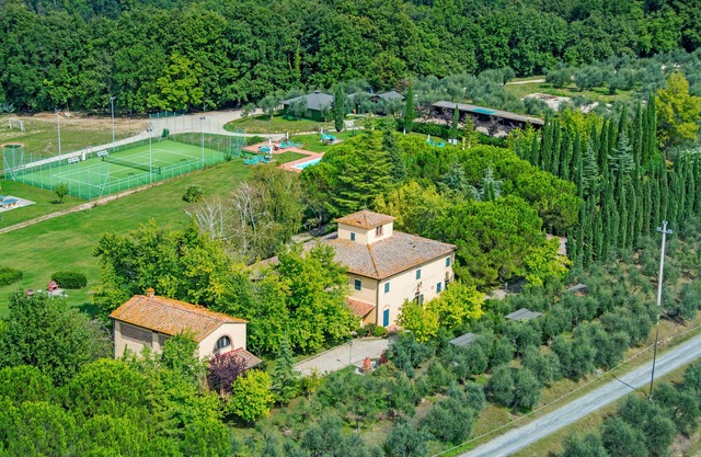 Villa Panconesi