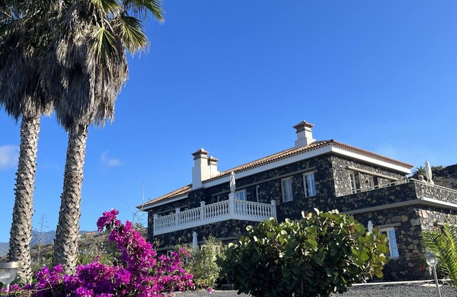 Villa Panorama ,Ferienwohnung Taburiente