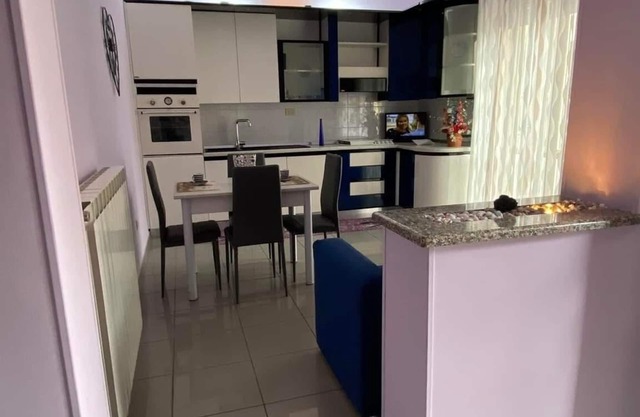 "Villa Paola" appartam site in Pescara 250 m from the sea and a few km from the center