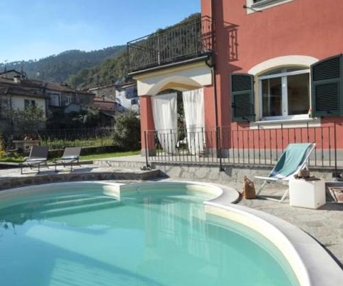 Villa Paola - Cinque Terre unica! pool e AC!