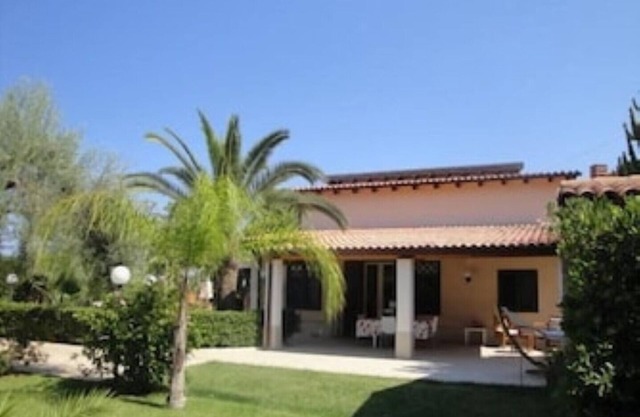 Villa Paola - Fontane Bianche